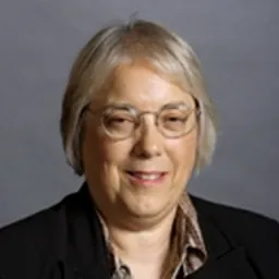 Portrait of Becky Schmitz