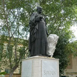 Portrait of Pietru Pawl Saydon