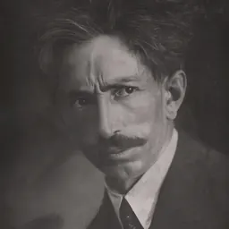 Portrait of Zija Dibra