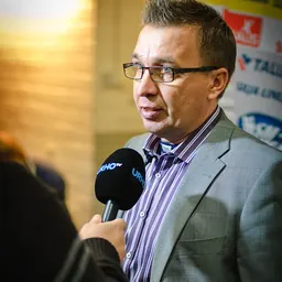Portrait of Ari-Pekka Selin