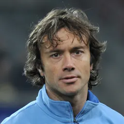 Portrait of Diego Lugano