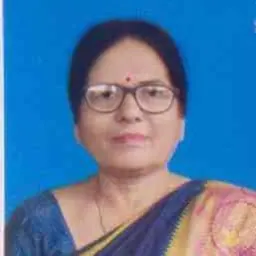 Portrait of Manju Verma