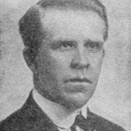 Portrait of Marcus E. Johnson
