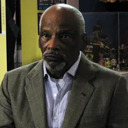 Portrait of Emanoel Araújo