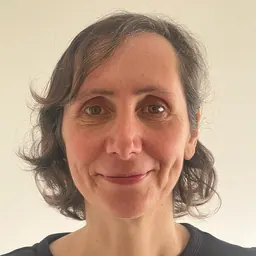 Portrait of Ruth Heller