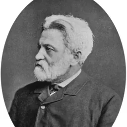 Portrait of Carl Siegmund Franz Credé