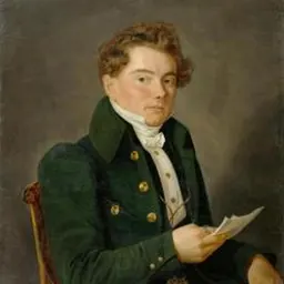 Portrait of Simon Meister