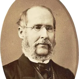 Portrait of Albert Carrington