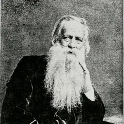 Portrait of Henry Hetherington Emmerson