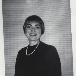 Portrait of Nancy Proskauer Dryfoos