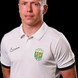 Portrait of Vadym Sapay