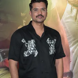 Portrait of Aasif Khan