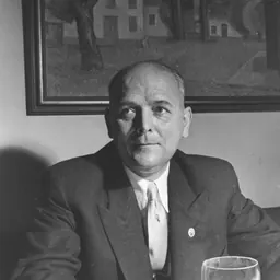 Portrait of Franz-Josef Wuermeling