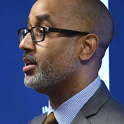 Portrait of Shawn Martinbrough