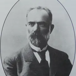 Portrait of Mose Janashvili