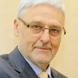 Portrait of Aurimas Taurantas