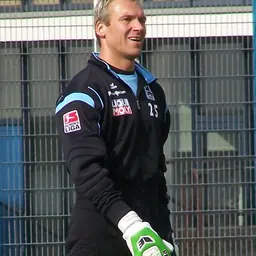 Portrait of Michael Hofmann