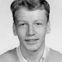Portrait of Ove König
