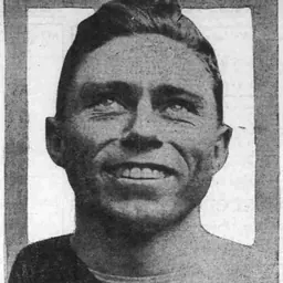 Portrait of Sam Bellah