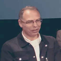 Portrait of Maâti Monjib