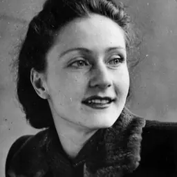 Portrait of Vera Tsignadze