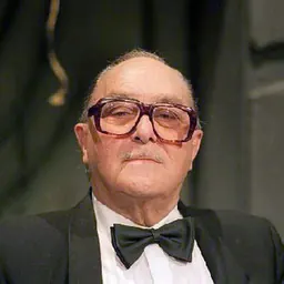 Portrait of Dolf Brouwers