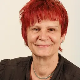 Portrait of Birgit Klaubert