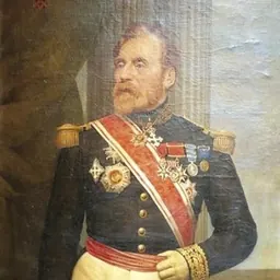 Portrait of Joseph Édouard de La Motte-Rouge