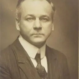 Portrait of Maks Klodič