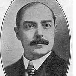 Portrait of Josiah K. Lilly, Sr.