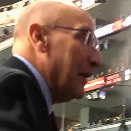 Portrait of Bob Miller