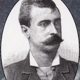 Portrait of George W. Rice