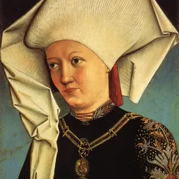 Portrait of Hemma of Gurk