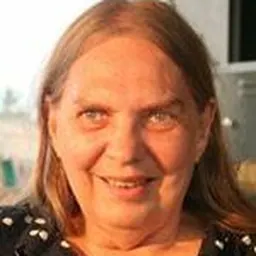 Portrait of Gail Omvedt