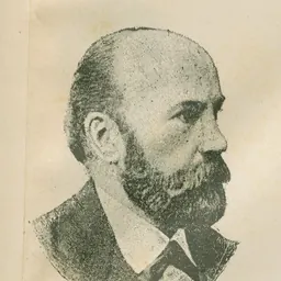 Portrait of Ludwik Bouchard