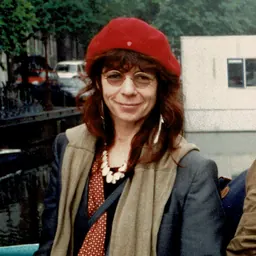 Portrait of Sally Rodwell