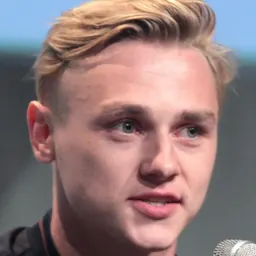 Portrait of Ben Hardy