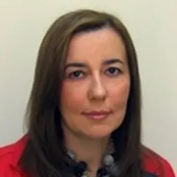 Portrait of Rajna Dragićević