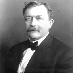 Portrait of Albert W. Gilchrist