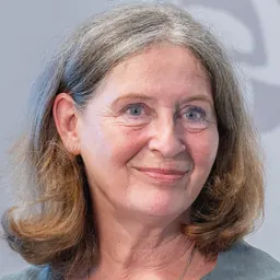 Portrait of Elke Kahr