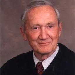 Portrait of Douglas Woodruff Hillman