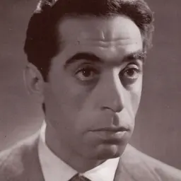 Portrait of Alberto Sorrentino