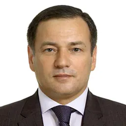 Portrait of Yevgeny Gromyko