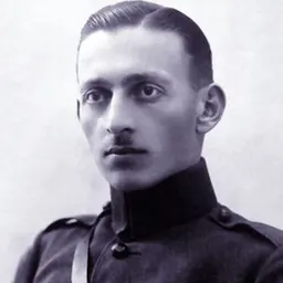 Portrait of Valerian Tevzadze