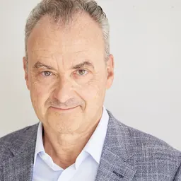 Portrait of Silvio Scaglia
