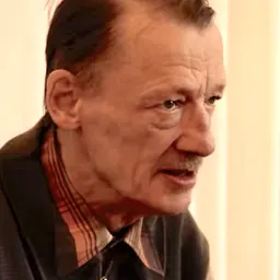 Portrait of Axel Stoll