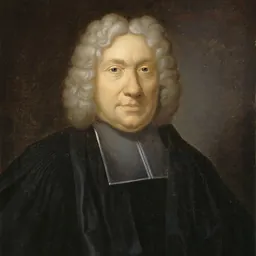 Portrait of Guillaume Massieu