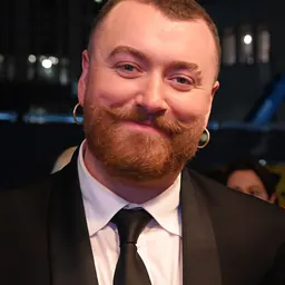 Portrait of Sam Smith