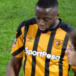 Portrait of Adama Diomande