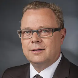 Portrait of Michael Stübgen